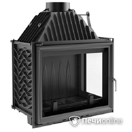 Каминная топка Kratki Amelia/P (стекло справа) чугун в Хабаровске